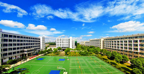 湖北鄂州唯一的高校,雖然是專科院校,名字中卻含“大學”