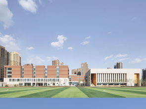 學校北京回龍觀學校規(guī)劃建筑su模型設計素材 建筑模型模型大全 18739005