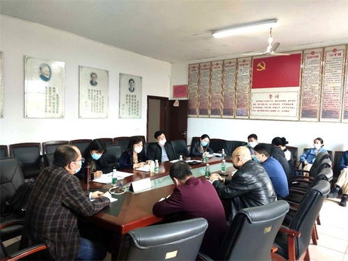 校黨委副書記 校長朱愛瑩赴撫州電大就高職擴招工作開展調研督導