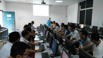 上饒電大召開考試業(yè)務(wù)工作專題培訓(xùn)會