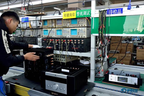 技術 規模 產品和理念再跨新高度 參觀天逸廠喬遷后的新廠區