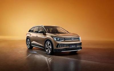 想要來一臺純電大七座SUV?這款車大眾砸錢造,安全耐用適合你