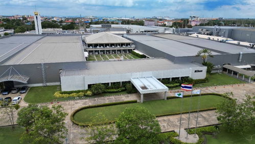 走進(jìn)尼康泰國工廠探究產(chǎn)品生產(chǎn)的幕后故事