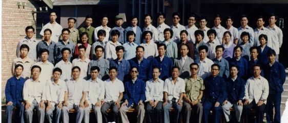 【校園情】那時青春花正紅---致晉中地委黨校電大班老同學們!