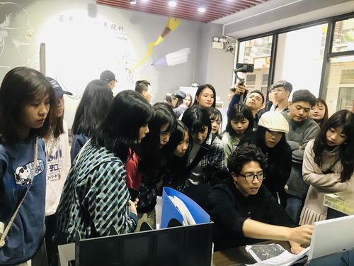 時(shí)踐研學(xué)丨廣東第二師范學(xué)院產(chǎn)品設(shè)計(jì)專業(yè)考察實(shí)踐