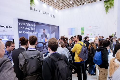 tcl實業(yè)登陸mwc 2024 多款移動智能終端產(chǎn)品亮相,擘畫移動智能生活新藍(lán)圖