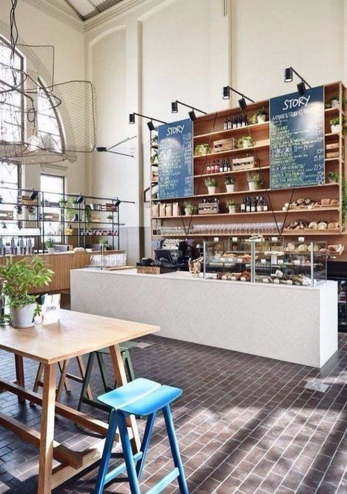 圖賞 精品咖啡吧臺(tái)賞析