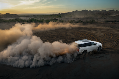 傳祺新能源ES9第二季震撼上市:智電大七座,比大更強(qiáng)大,阿勒泰之旅見(jiàn)證非凡