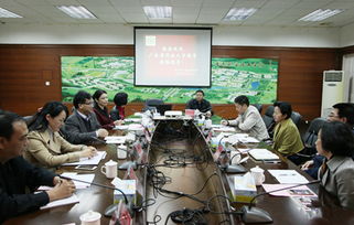 劉文清校長到佛山電大 清遠電大調研基層電大轉型發展近況