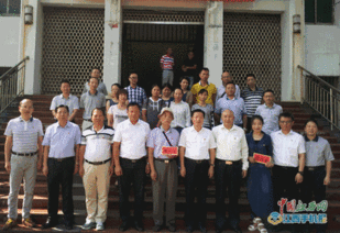 張鴻星一行來撫州電大走訪慰問優秀教師代表 圖