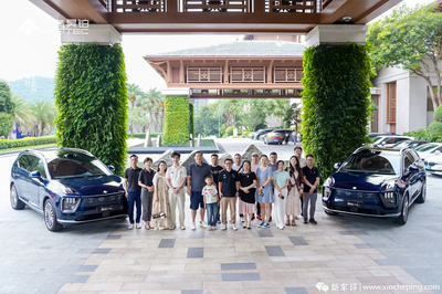 發(fā)展勢頭強(qiáng)勁,昊鉑HL穩(wěn)居30萬級純電大六座SUV銷量TOP2