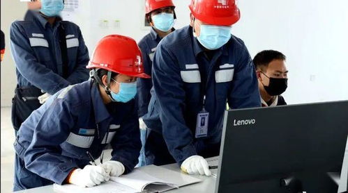 興仁 登高新材料達能達產 拉動工業用電大幅增長