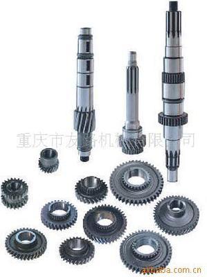 齒輪;機械產品;_飛輪、齒圈 變速器齒輪及軸 _中國 重慶 重慶市 重慶市巴南區_重慶市友路機械_
