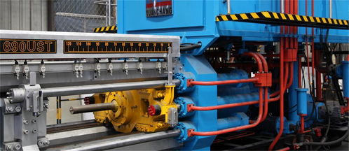 鋁合金門窗加工廠如何選擇更合適的擠壓機(jī)設(shè)備